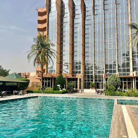 Sopatel Silmandé Hotel Ouagadougou Bagian luar foto