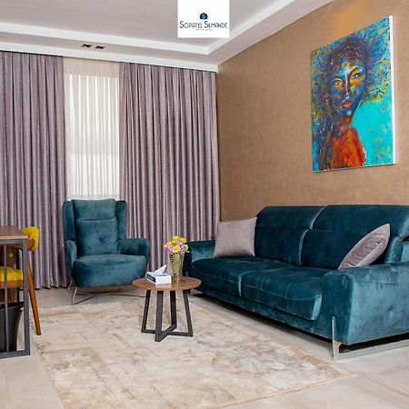 Sopatel Silmandé Hotel Ouagadougou Bagian luar foto