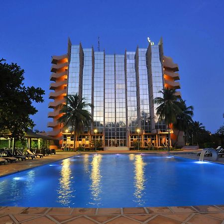 Sopatel Silmandé Hotel Ouagadougou Bagian luar foto