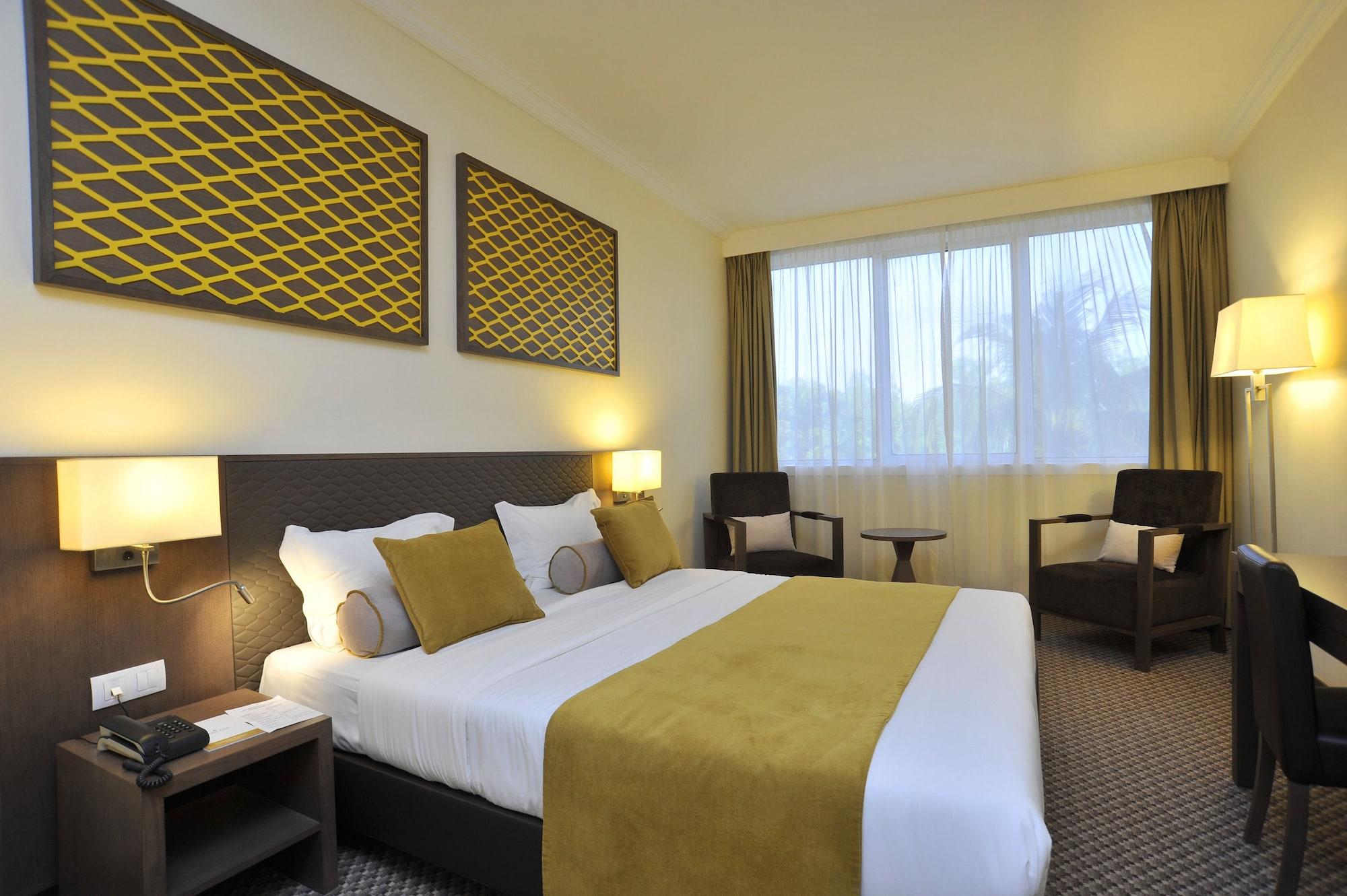 Sopatel Silmandé Hotel Ouagadougou Bagian luar foto
