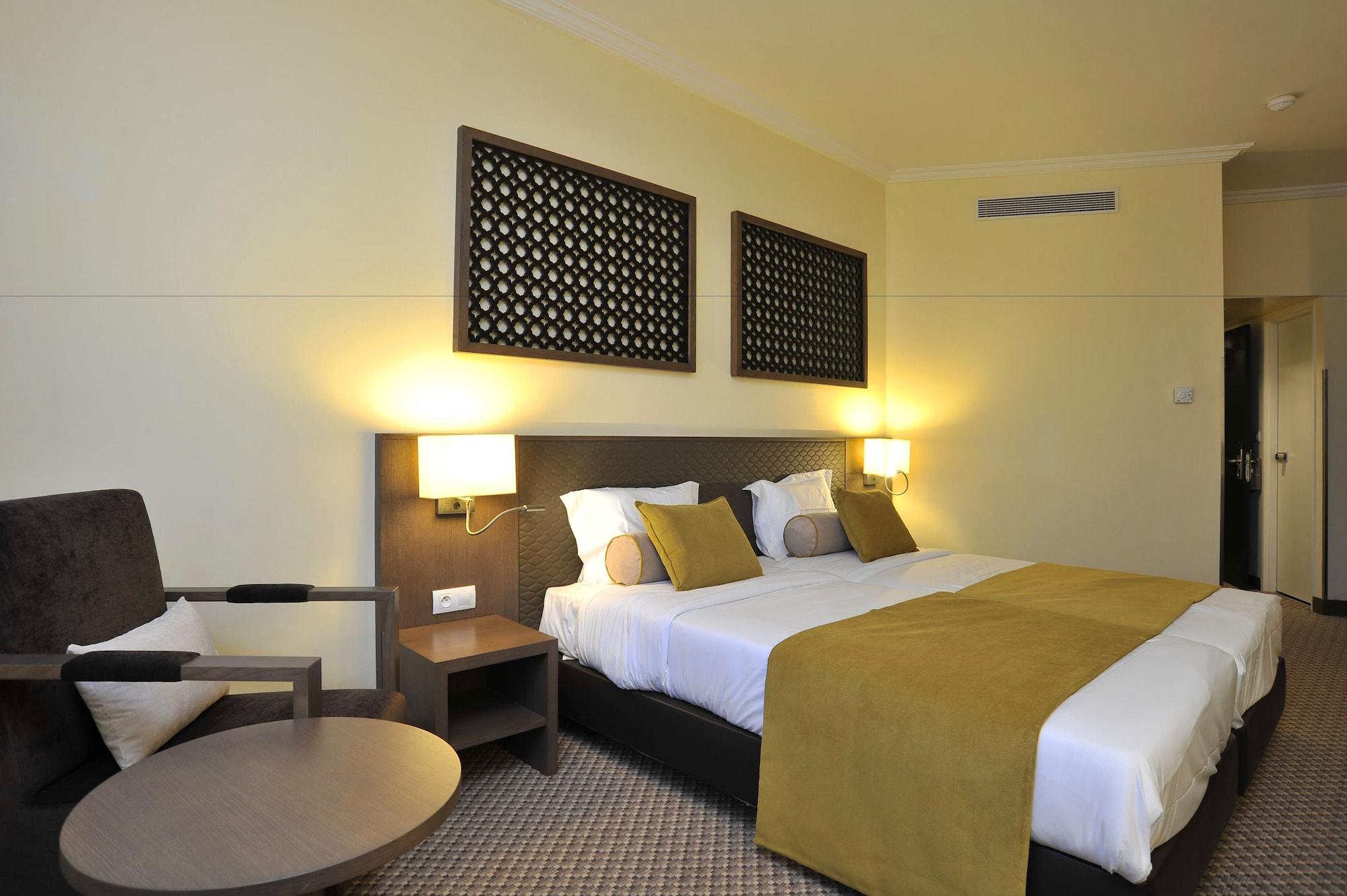Sopatel Silmandé Hotel Ouagadougou Bagian luar foto