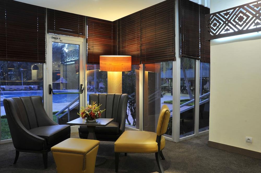 Sopatel Silmandé Hotel Ouagadougou Bagian luar foto