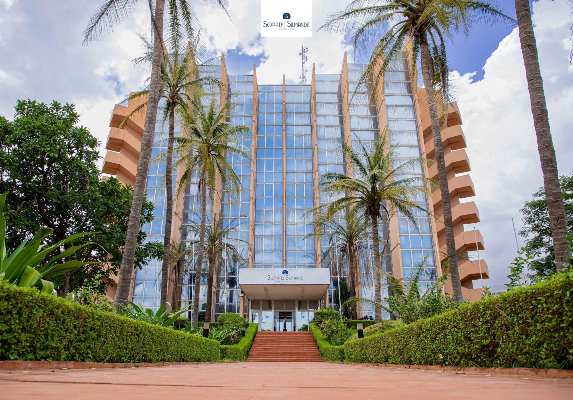 Sopatel Silmandé Hotel Ouagadougou Bagian luar foto