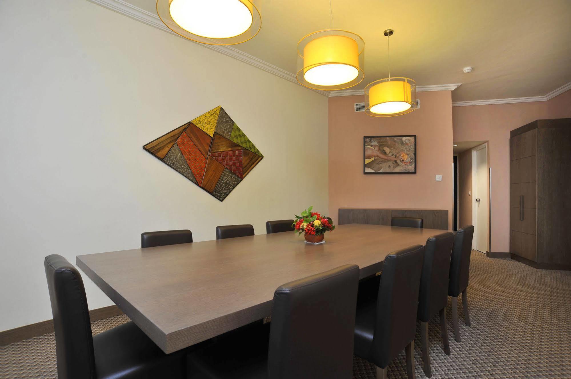 Sopatel Silmandé Hotel Ouagadougou Bagian luar foto
