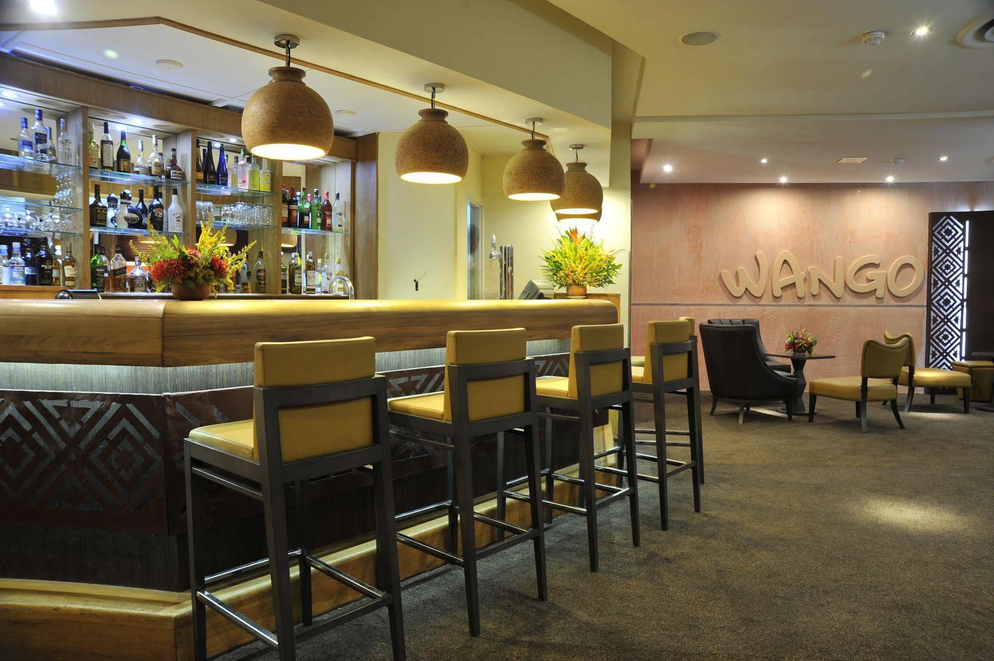Sopatel Silmandé Hotel Ouagadougou Bagian luar foto