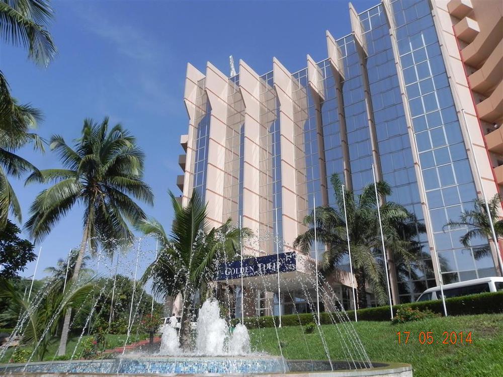 Sopatel Silmandé Hotel Ouagadougou Bagian luar foto